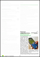 Spende für Ludwig-Uhland-Schule in Birkenfeld - eXtra4 finanziert Workshops des Fördervereins, in Birkenfeld Aktuell Spende für Ludwig-Uhland-Schule in Birkenfeld - eXtra4 finanziert Workshops des Fördervereins